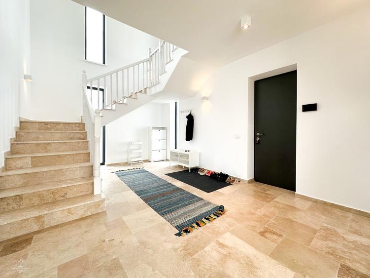 Smart Home | Complet Autonoma Energetic | 4 Dormitoare | 4 Bai | 547mp teren - 15