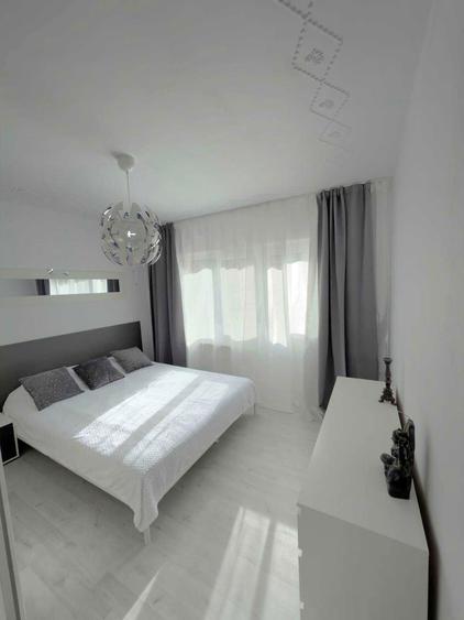 Ap. 3 camere decomandat, 2 bai, etaj 1, LUX, complet renovat Micalaca Miorita - 6