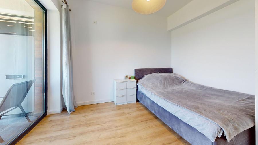 Apartament 3 Camere cu Vedere la Lac | Straulesti- Lake View Garden - 7