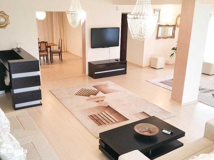 Inchiriez casa zona foarte buna - 1