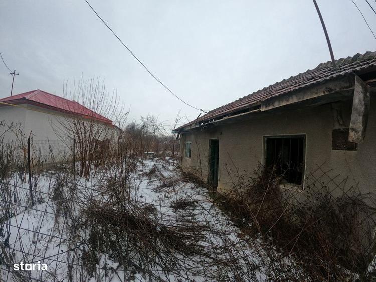 Teren cu casa demolabila, suprafata 1700 mp - 5