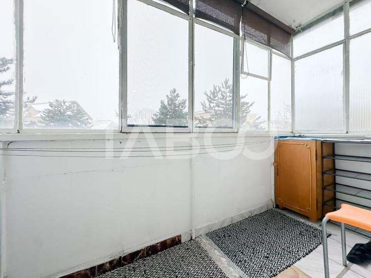 De vanzare apartament cu 2 camere decomandate cu 2 balcoane in Zorilor - 9