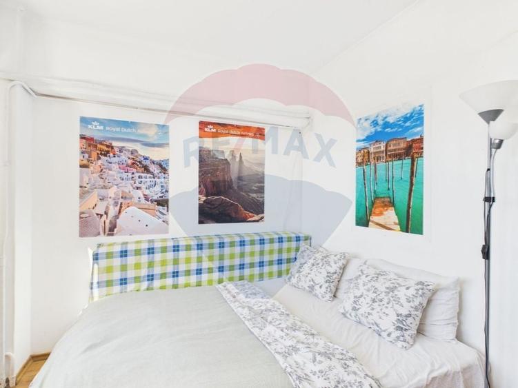 De vanzare | Apartament 4 camere pe Stefan cel Mare, Bucuresti - 1