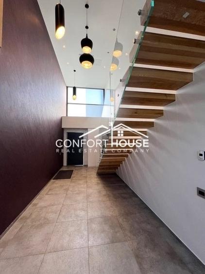 Vila cu arhitectura moderna, 6 camere, teren 1000mp, mobilat, IANCU NICOLAE - 21