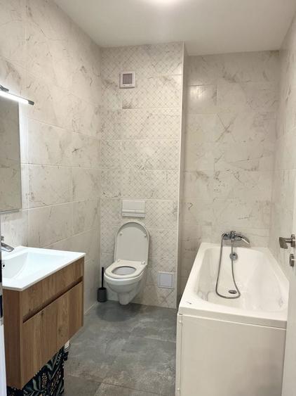 PROPRIETAR INCHIRIEZ APARTAMENT 2 CAMERE 61 MP + 7 MP TERASA LOC DE PARCARE 600 EUR - TUNARI - 4