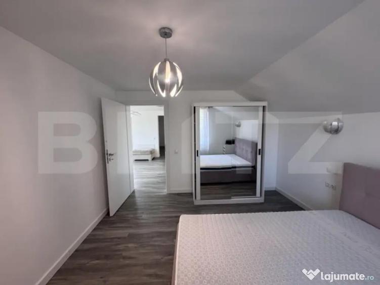 Locuin?a ideala pentru familie casa moderna, in zona D - 6