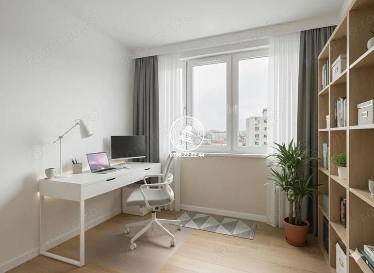 Apartament 3 camere de vanzare Centru - 3