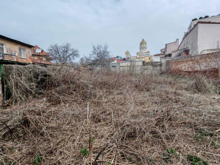 Teren Cu Autorizatie De Constructie Langa Marriot - 2