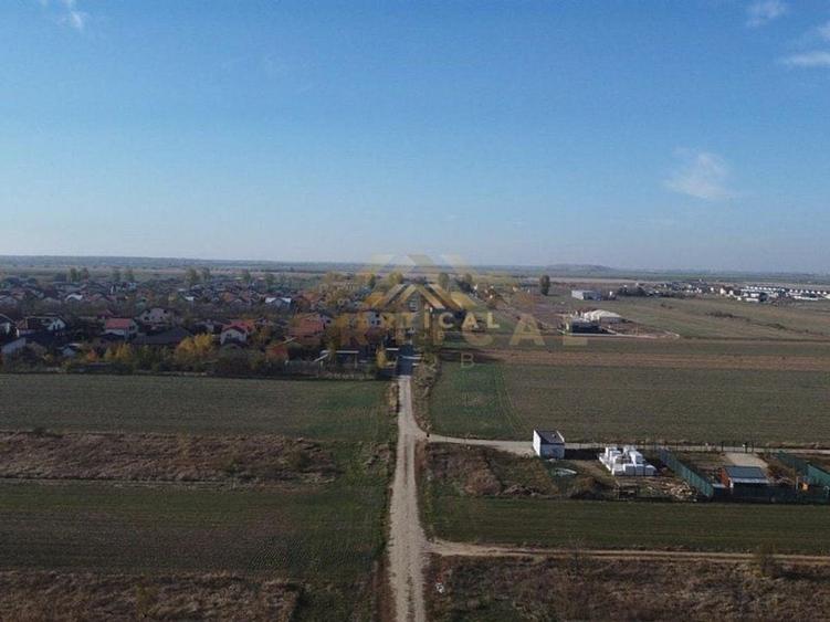 Teren intravilan 36 rate, com Vidra - 1