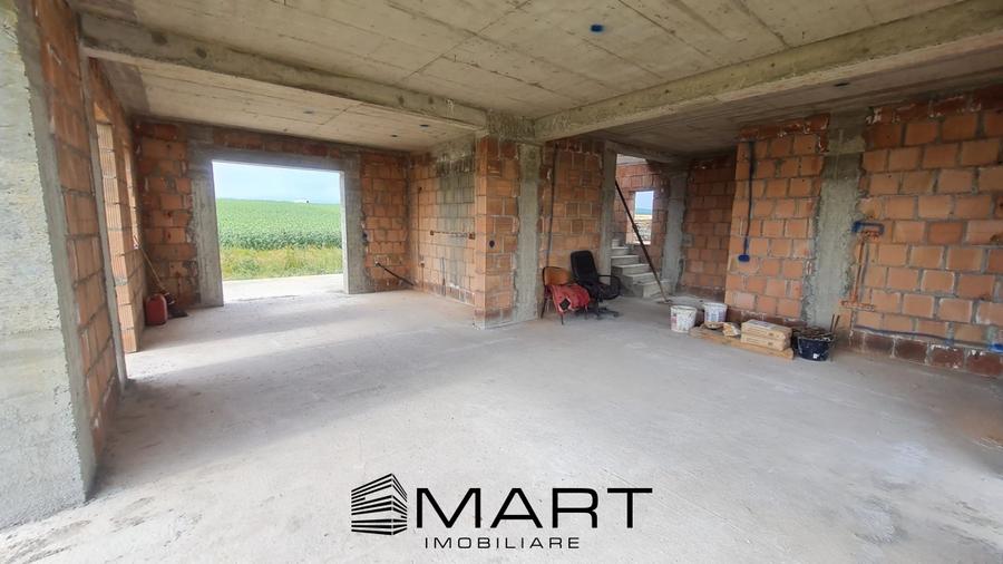 Casa individuala 120mp cu teren 486mp Sura Mica - 8