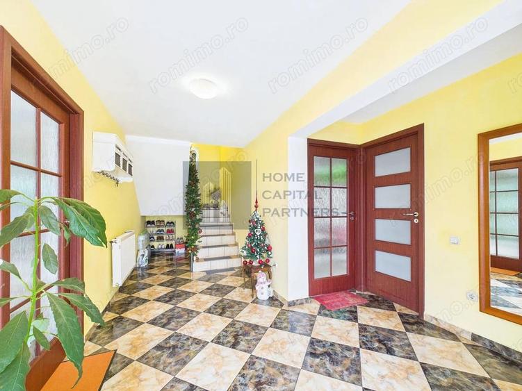 Casa de vanzare in Clinceni 4 camere, panouri fotovoltaice - 9