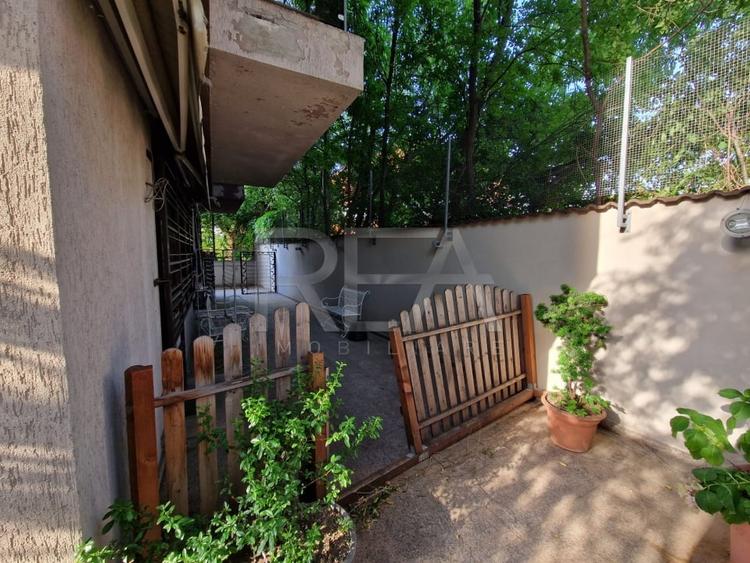 Apartament 4 camere Floreasca – Strada Giuseppe Verdi, terasa 115 mp - 33