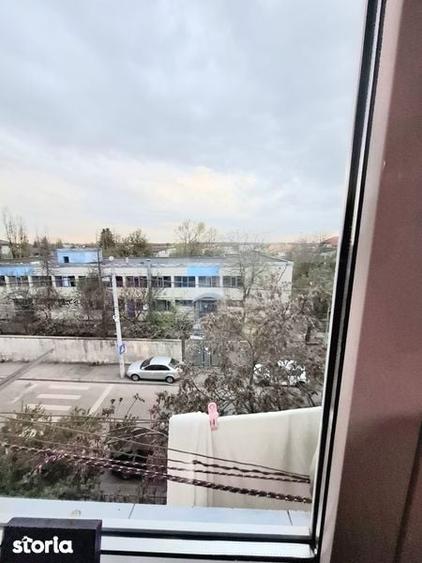 Vand garsoniera pe strada Tunsu Petre nr 9 fata in fata cu gradinita - 4