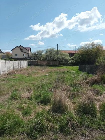 Agentie vand teren intravilan 1374 mp ,Drumul Muntenilor- Girlesti - 7