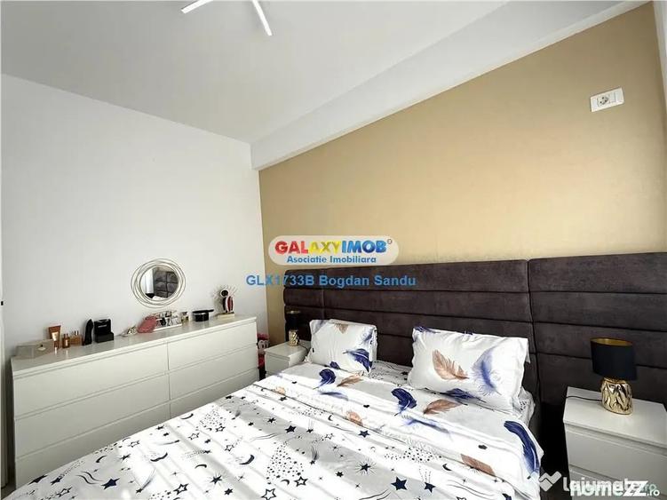 Apartament cu 2 camere decomandat în Militari