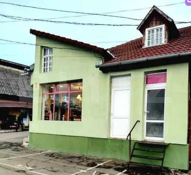Spațiu comercial, de 110 mp, în Central