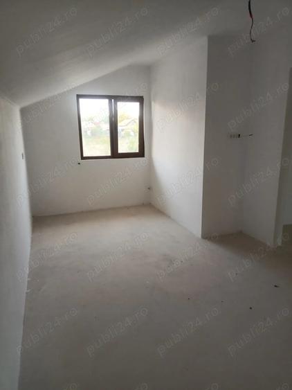 Vand casa individuala P+M - 140 mp utili, teren 320 mp - 7