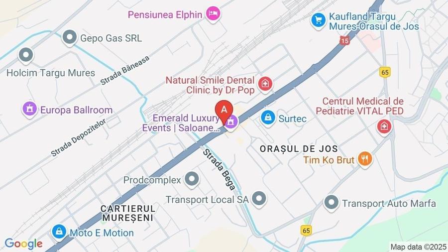 Vand 3413 mp teren intravilan - 1