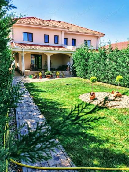 Teren Intravilan pentru duplex INTRE CASE TOATE UTILITATIILE IN FATA 745 mp Chisoda - 1