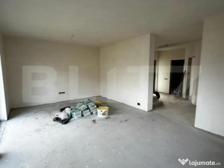 Duplex semifinisat de vanzare , 120 mp , 385 teren, garaj! G - 15
