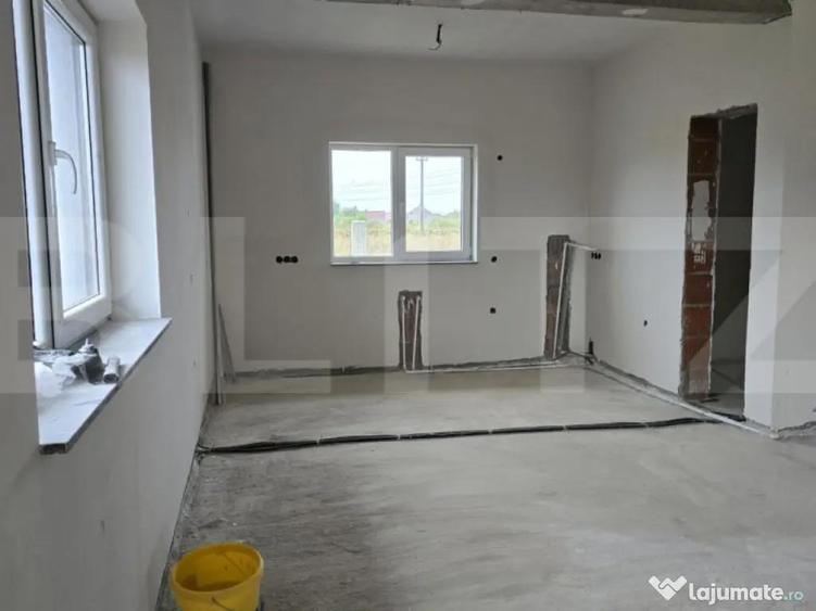 Casa 4 camere 122 mp, teren 420 mp, zona Drumul Odoreului - 1