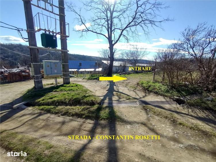 Oravita, Teren Intravilan, 3,8 Euro MP, In Oras, Usor Negociabil - 6