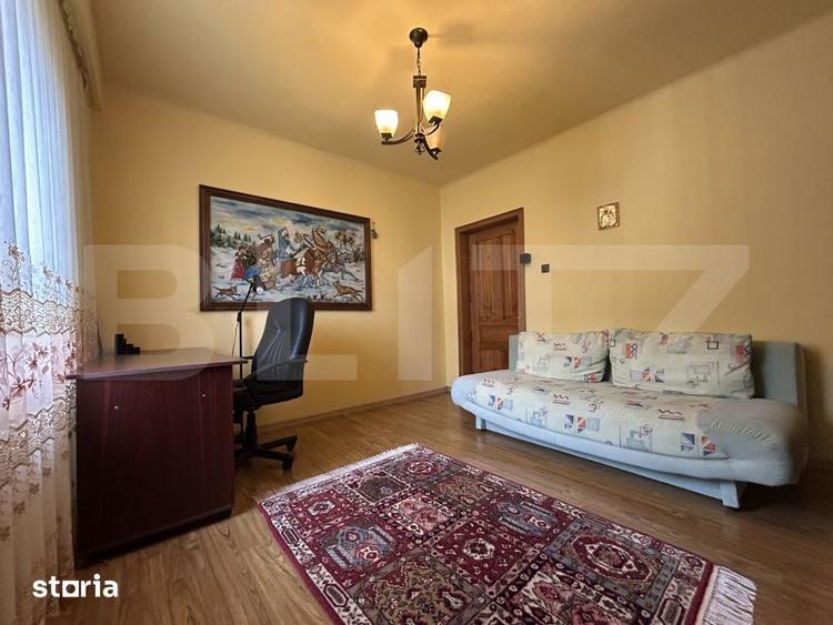 Casa individuala spatioasa in Gherla 221 mp utili, teren 557 mp - 1