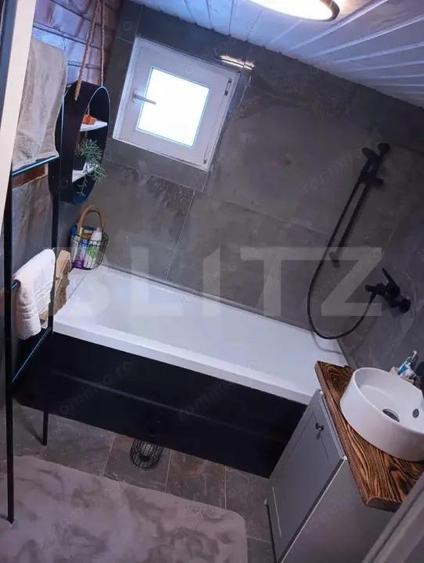 Vand Cabana Chic Arie?eni Design Modern & Tradi?ie, Priveli?te de Vis - 8