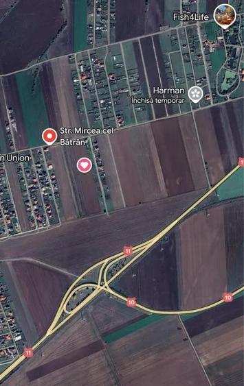 Teren Constructii Harman - 2