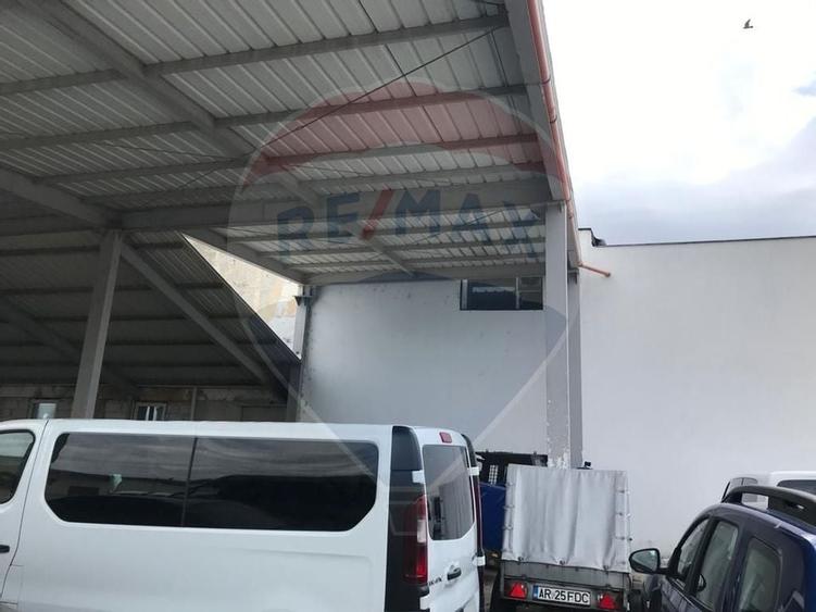 Spatiu industrial/hala depozitare 400mp de inchiriat, zona Vlaicu - 9