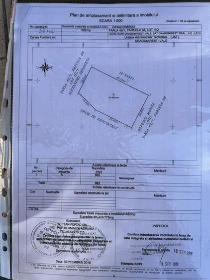 Teren Dragomiresti DEAL - 2