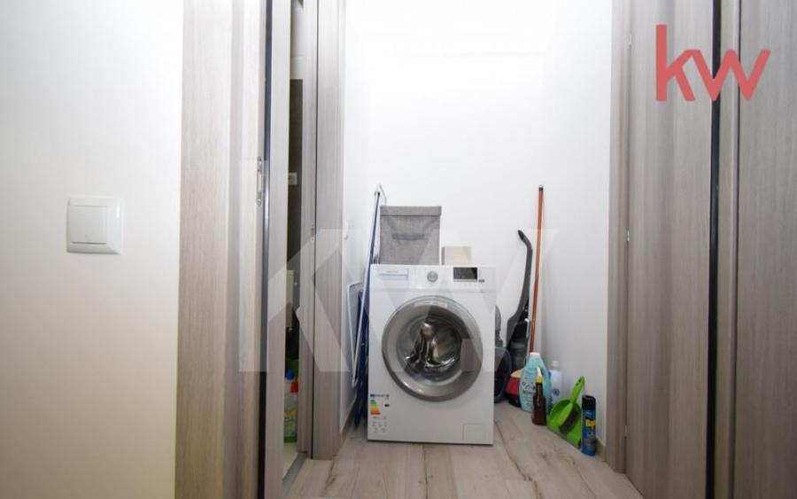 Apartament decomandat, bloc nou, complet mobilat, loc de par - 2