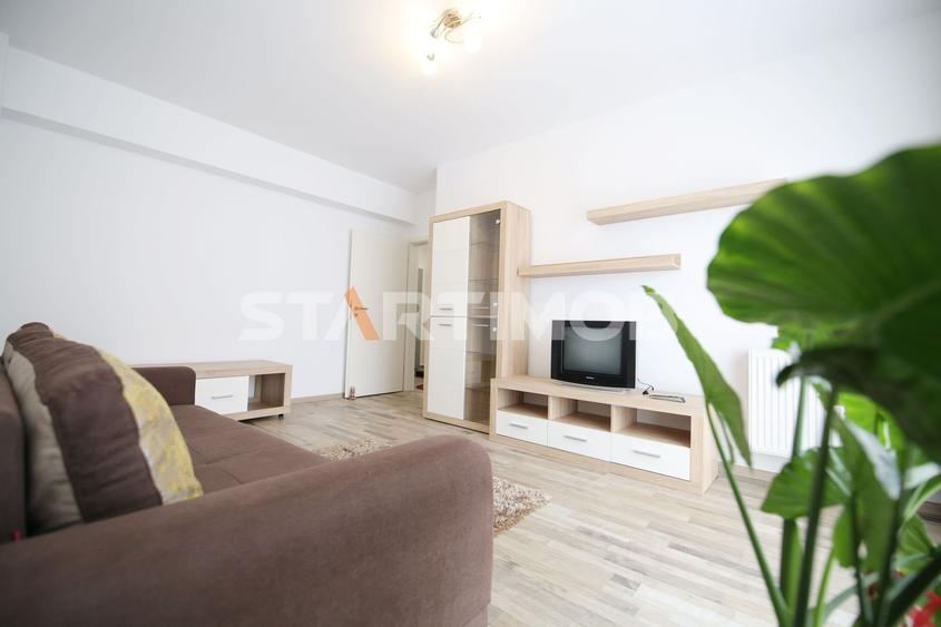 Garsoniera mobilata Ansamblul Maurer Residence - 2