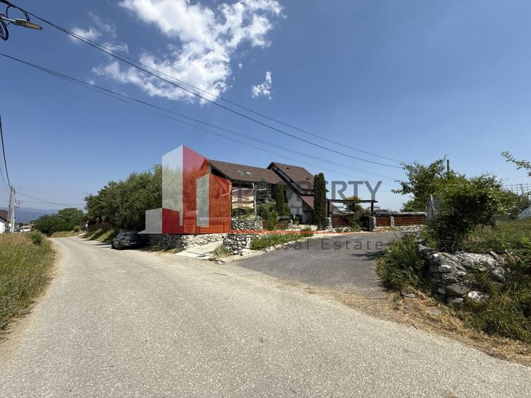 Pensiune cu vedere spectaculoasă la Bucegi și Piatra Craiului – Bradul Inalt - 24