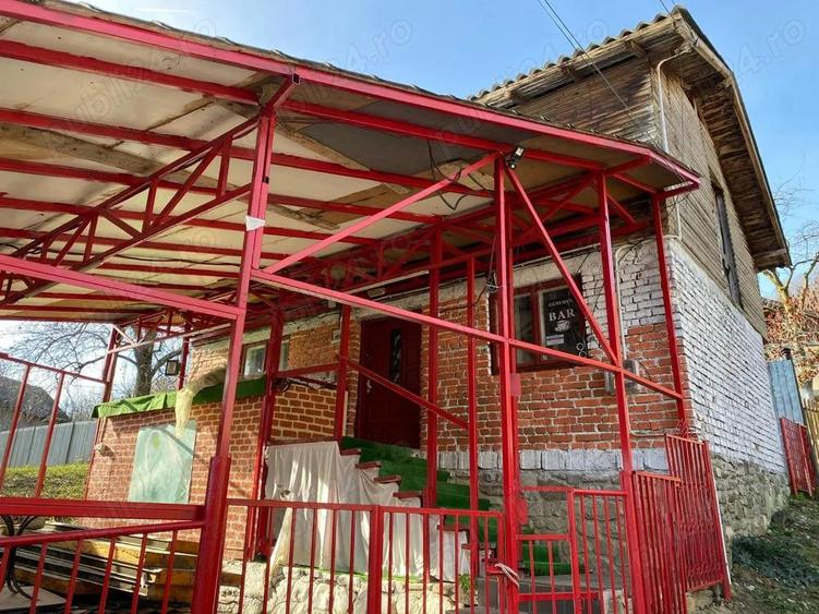 Costructie intabulata+teren de vanzare Barajul Paltinu sat Seciuri Valea Doftanei - 1