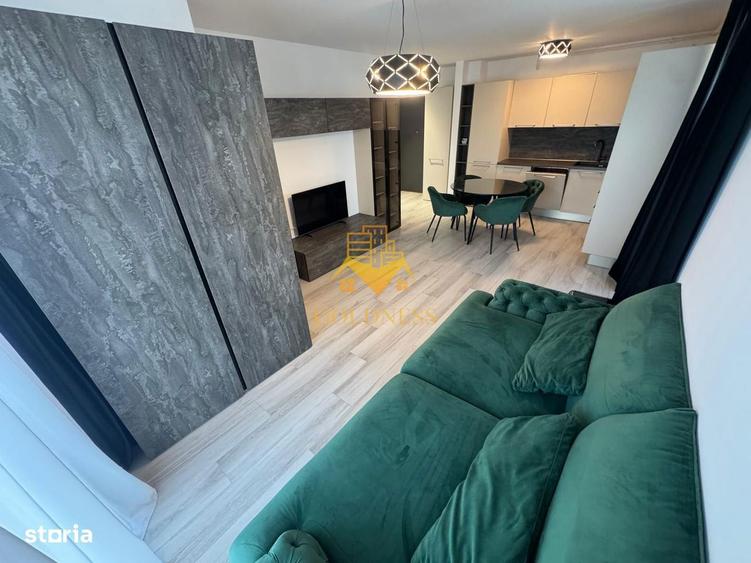 2 camere, modern, bloc nou, parcare, Gheorgheni, Constantin Brancusi - 5