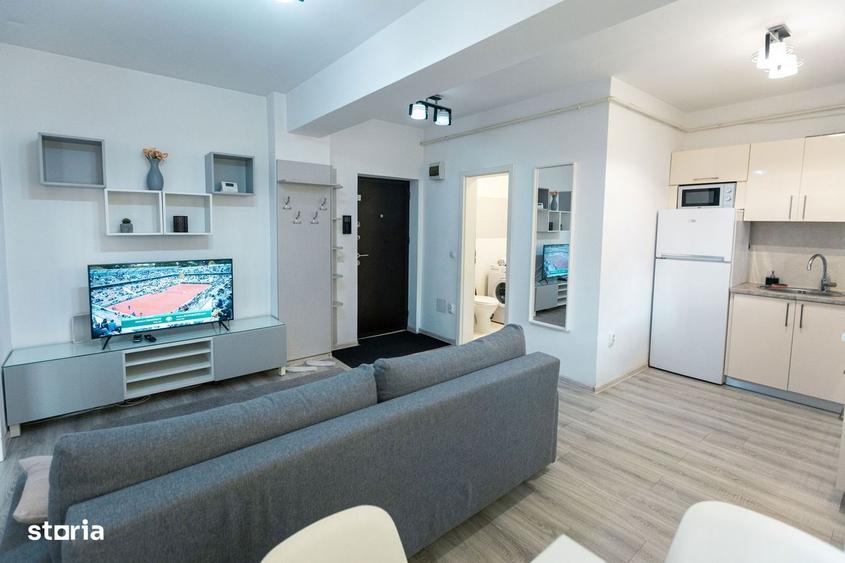 Apartament 2 Camere | Palas Mall - 10