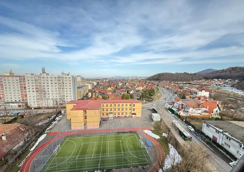 Garsoniera mobilata ?i utilata complet Zona Noua, cu loc de parcare - 2