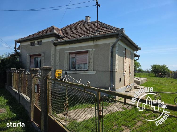 Casa de vanzare in satul Corod - la doar 13 km de Satu Mare - 13