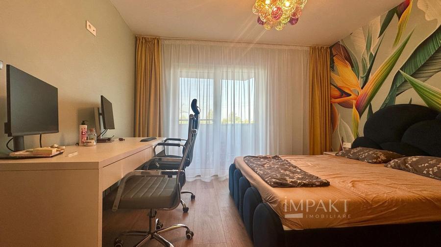 Apartament Smart, 3 camere, 2 bai, parcare subterana – Sopor! - 8