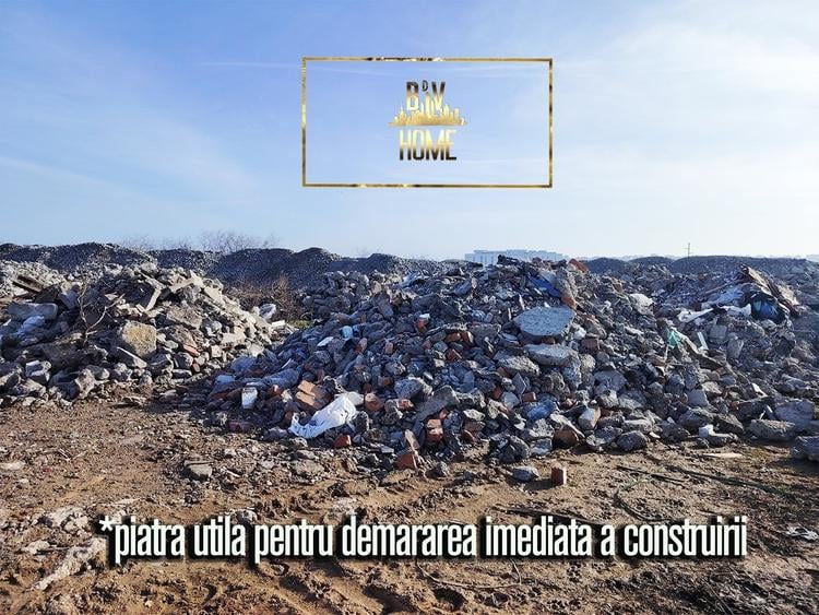 Teren cu PUZ, varianta Ovidiu DN3C - 5