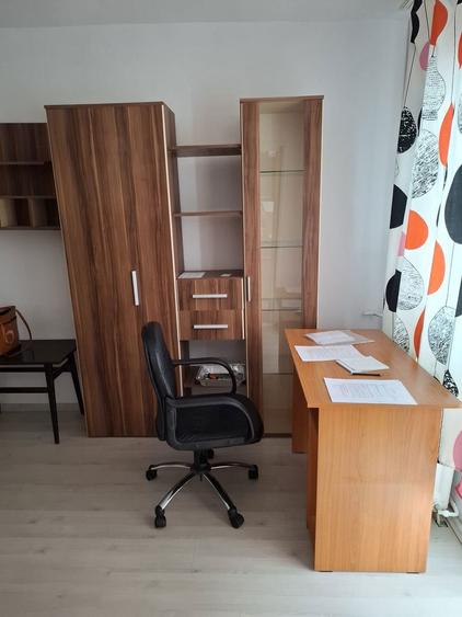 Garsoniera 36 mp, mobilata si utilata complet, etaj 3, zona foarte buna, aer conditionat si boiler. - 2