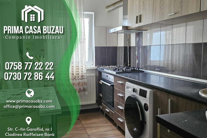 Apartament cu 2 camere, în zona Micro 14, confort 1 semidecomandat,  renovat