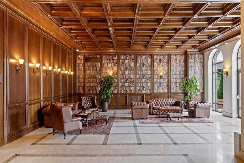 Spațiu birou amenajat in cladirea Ethos House, zona Barbu Vacarescu - Floreasca - 8