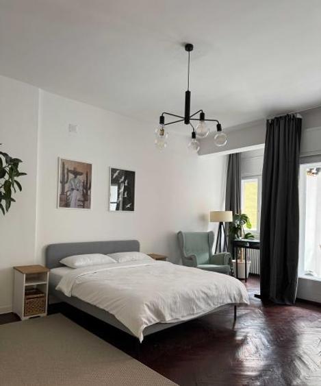 Calea Victoriei / Universitate  Apartament 3 camere PREMIUM - EXPAȚI & DIPLOMAȚI - 14