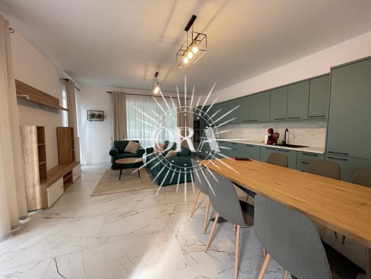 CASĂ TIP DUPLEX DE INCHIRIAT CU 5 CAMERE | PRIMA INCHIRIERE | IRIS - OASULUI - 1