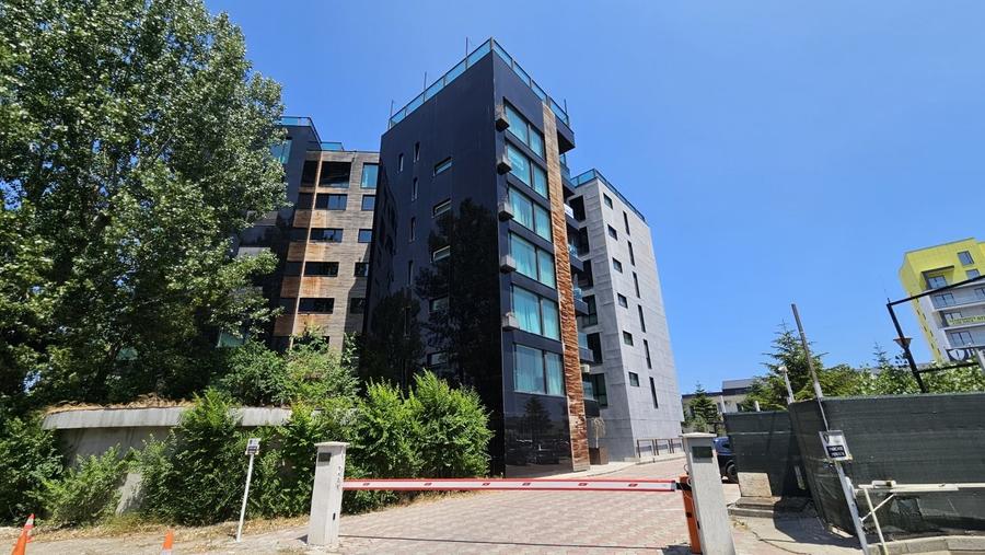 Blue Bike Mamaia - Hotel Savoy - studio et 4/7 (finisaje calitative ) - 2