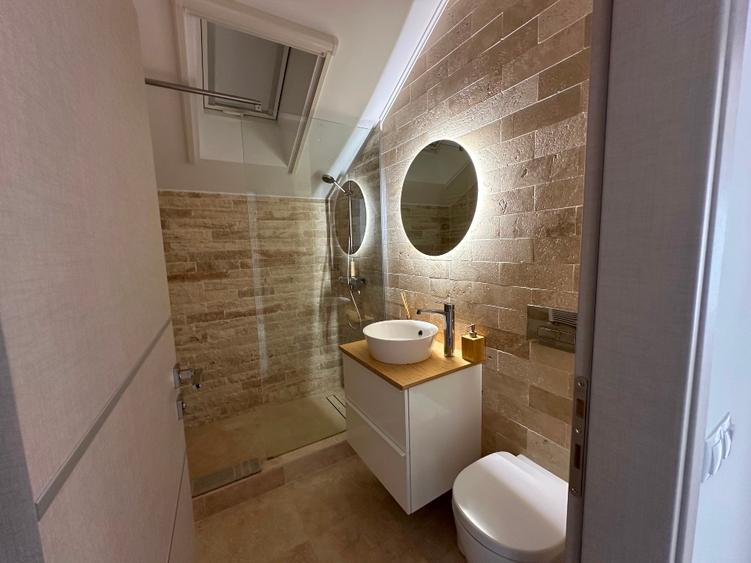 Apartament premium 3 camere PRIMA INCHIRIERE cu terasă, anexe si parcare - 7