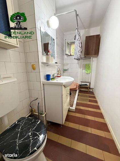 Apartament 2 camere, DECOMANDAT, etaj 2, bloc 1986, Nicolina - 3