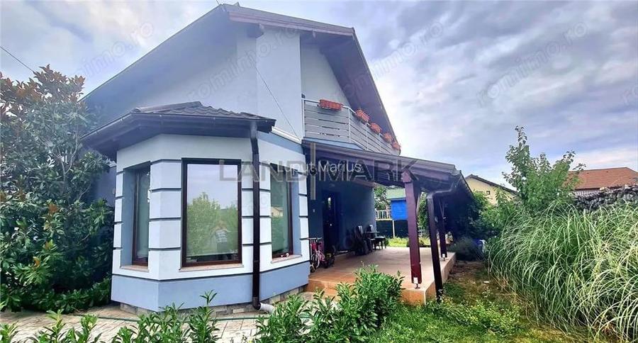 Vila individuala Sanandrei, la asfalt, zona superba COMISION 0!